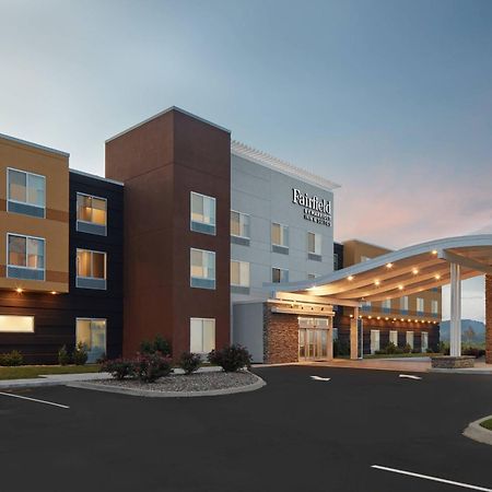 Fairfield Inn & Suites Louisville New Albany In Extérieur photo