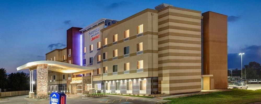 Fairfield Inn & Suites Louisville New Albany In Extérieur photo