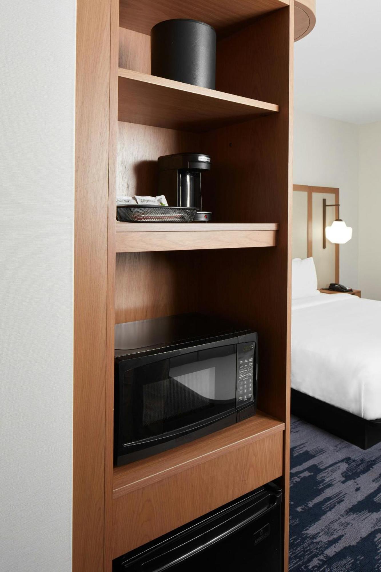 Fairfield Inn & Suites Louisville New Albany In Extérieur photo