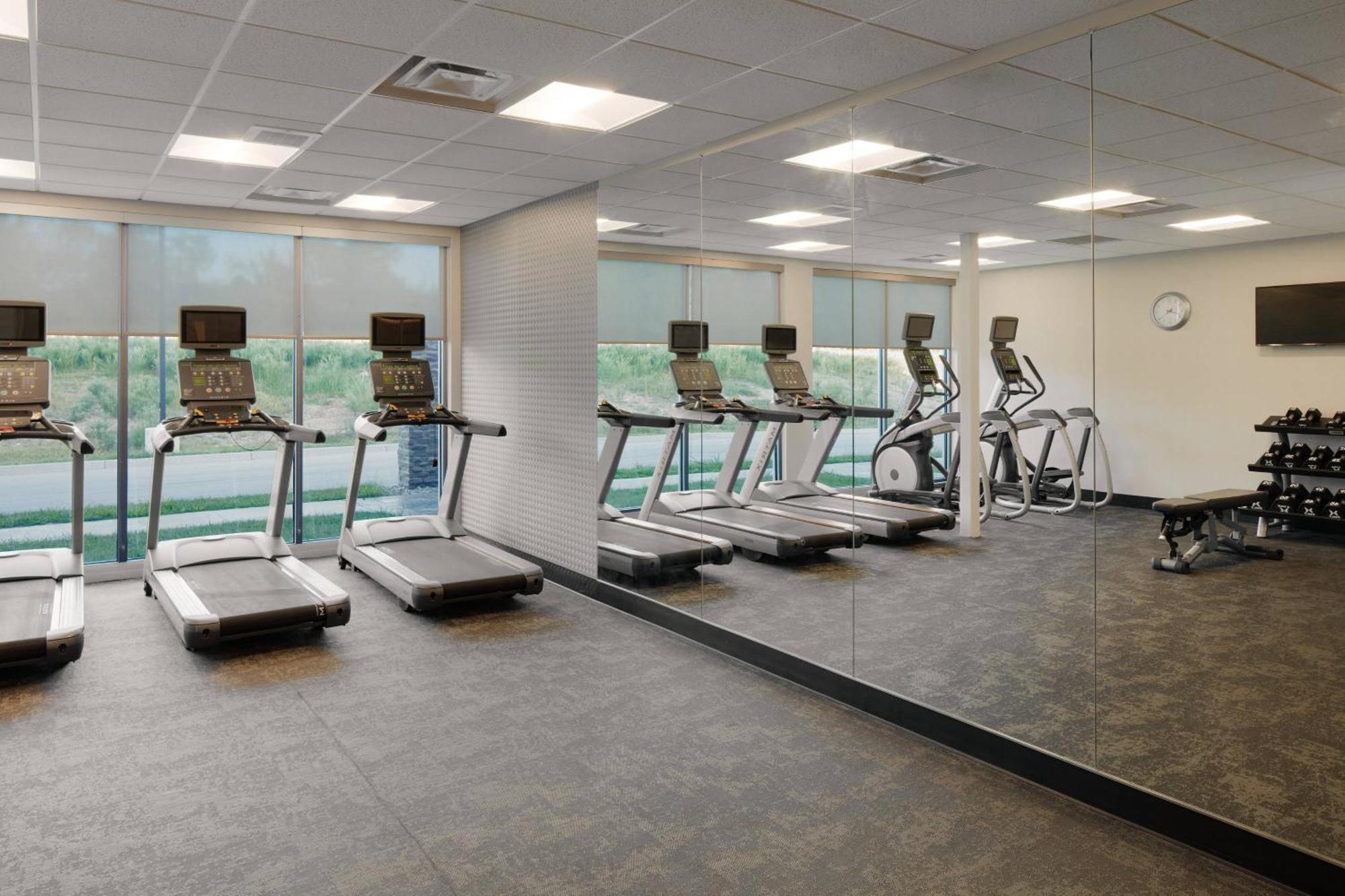 Fairfield Inn & Suites Louisville New Albany In Extérieur photo
