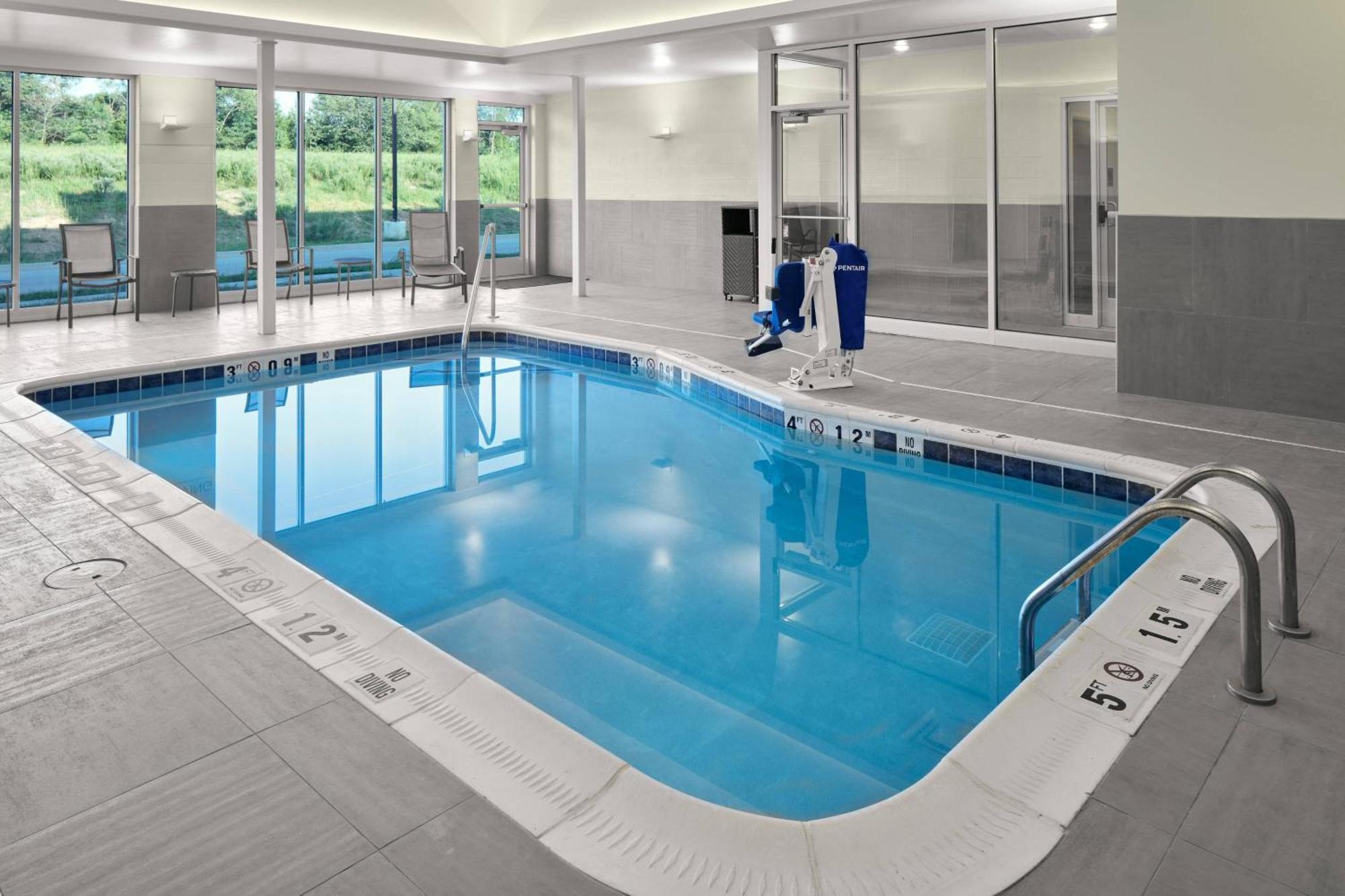 Fairfield Inn & Suites Louisville New Albany In Extérieur photo