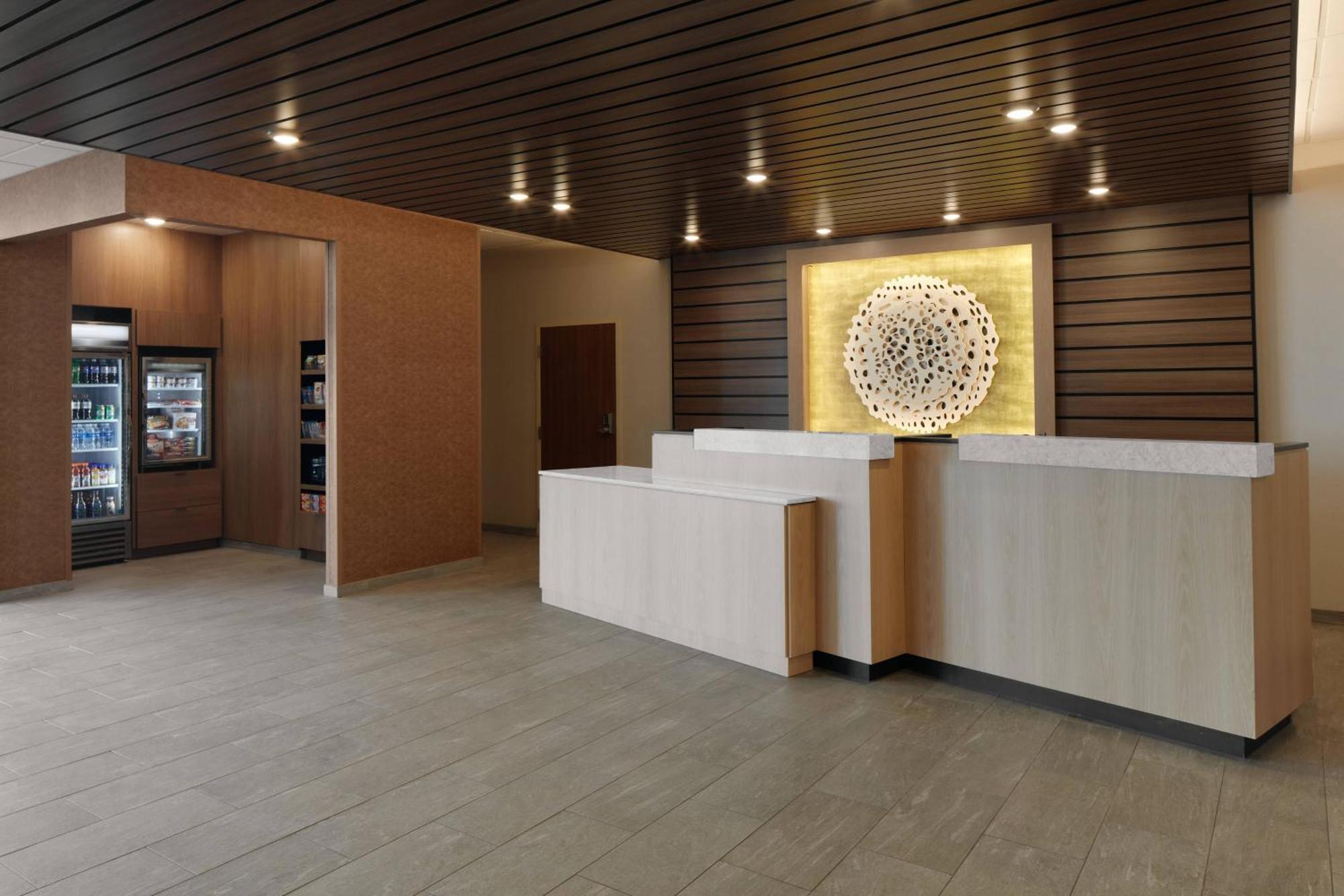 Fairfield Inn & Suites Louisville New Albany In Extérieur photo