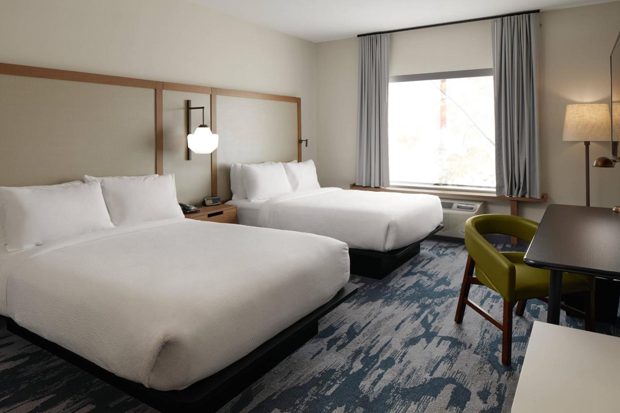 Fairfield Inn & Suites Louisville New Albany In Extérieur photo